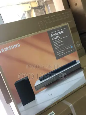 Experience 3d Cinema Sound at Home – Samsung C43m
