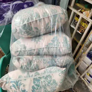 Grace and Son's Armrest/Handrest Pillows and Cushions