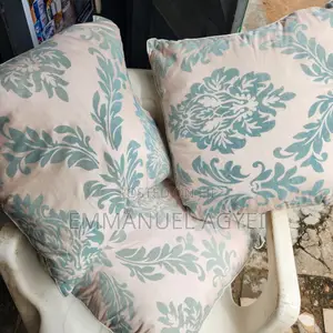 Grace and Son's Armrest/Handrest Pillows and Cushions
