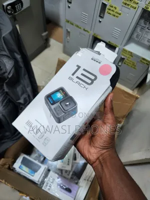 New Gopro Hero 13 Combo Black