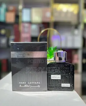 Lattafa Ramz Silver