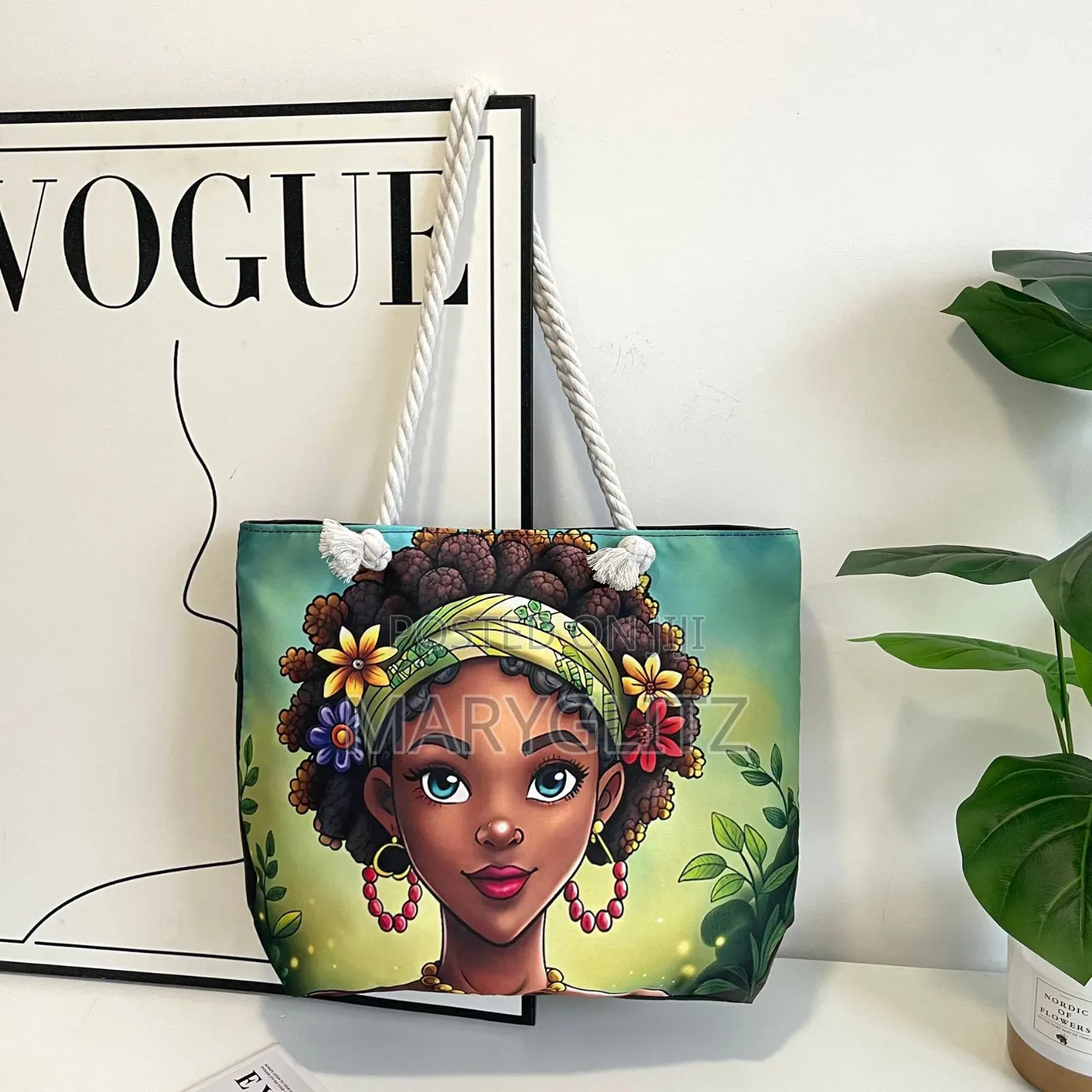 Fashionable Tote Bags