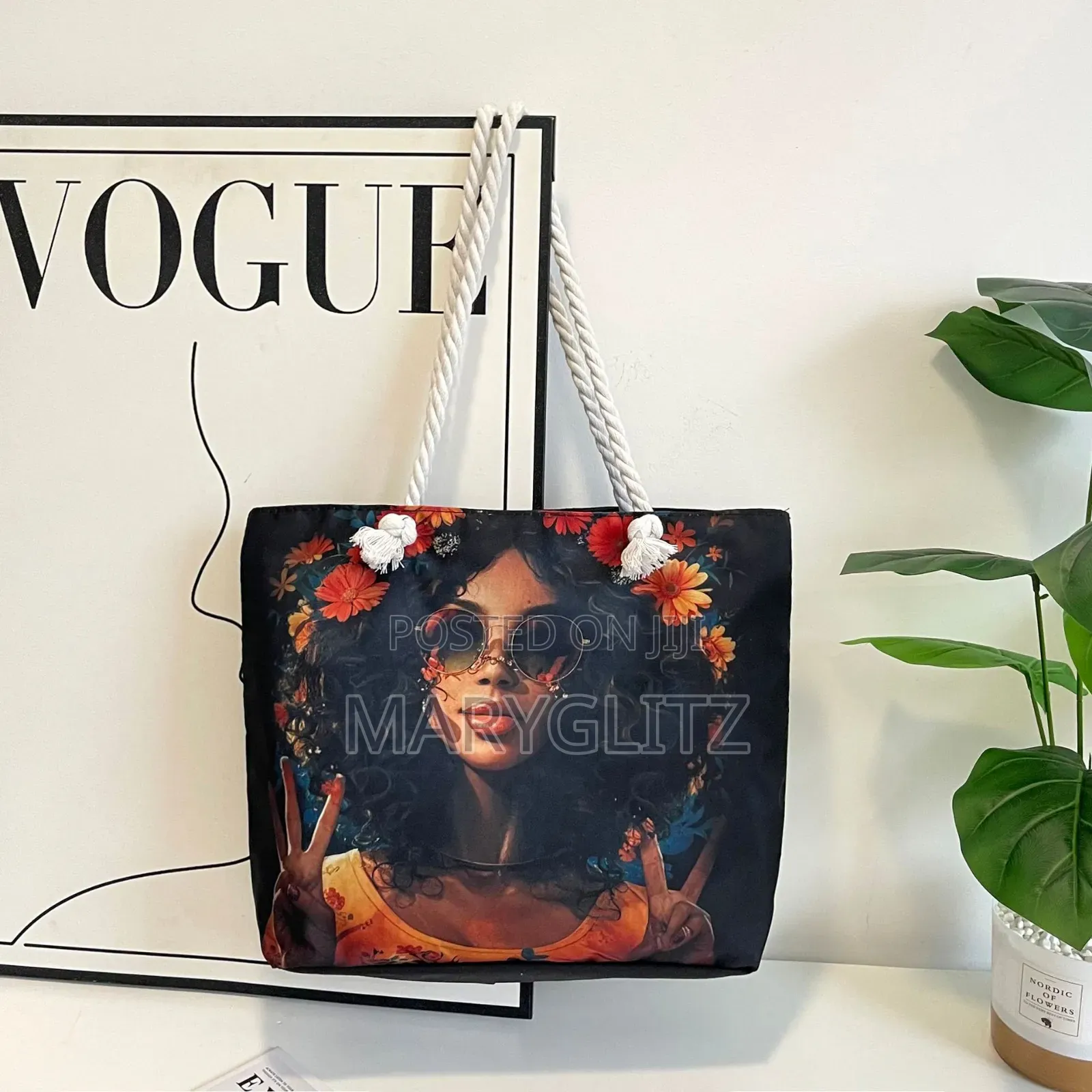 Fashionable Tote Bags
