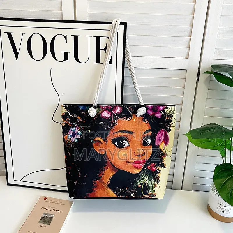 Fashionable Tote Bags