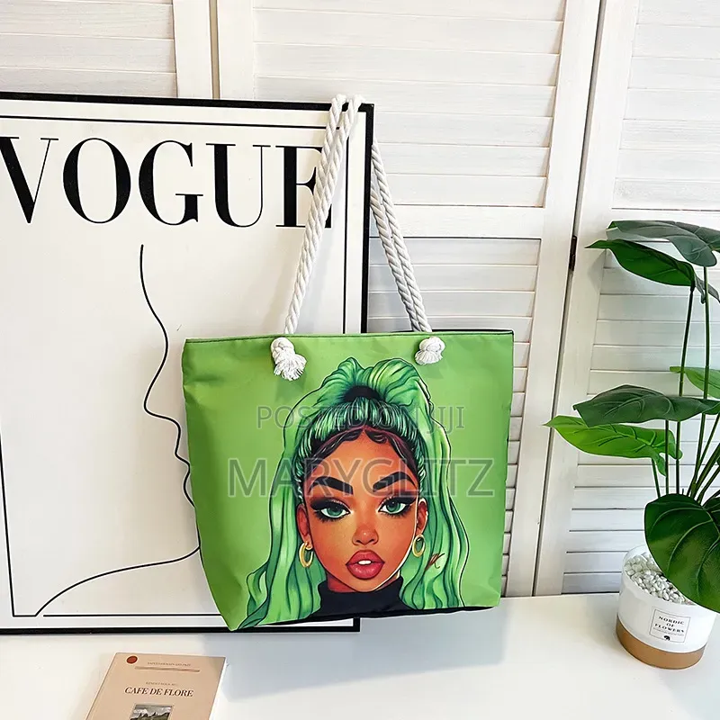 Fashionable Tote Bags