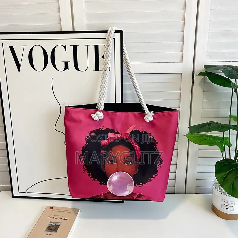 Fashionable Tote Bags