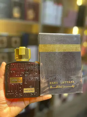 Lattafa Ramz Gold