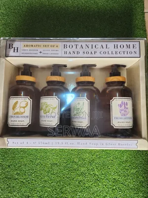 Bh Aromatic Hand Soap