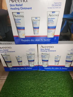 Aveeno Skin Relief Healing Ointment