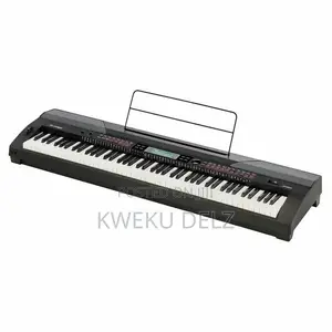 Thomann Sp-5600 88-key Hammer Action Stage Piano + Stand, Pedal Bag