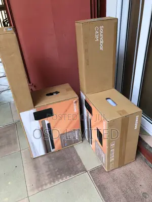 Samsung Hw-C43m 210 Watts of Pure Sound Power
