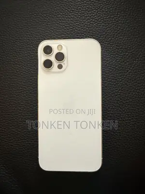 Apple iPhone 12 Pro 256 GB White