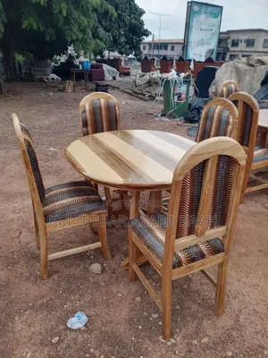 First Class Wooden Dining Table