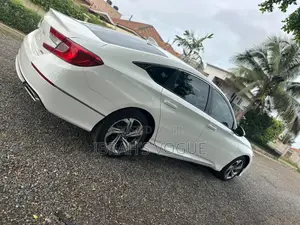 Honda Accord EX-L 2.0T 2020 White