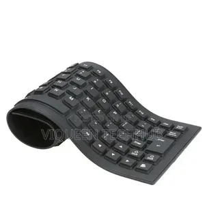Flexible Keyboard Full-Size