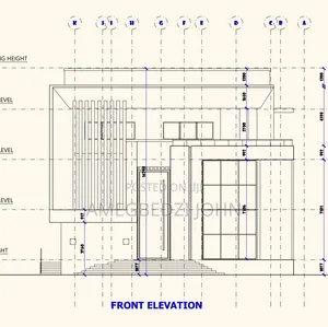 Architectural Plan