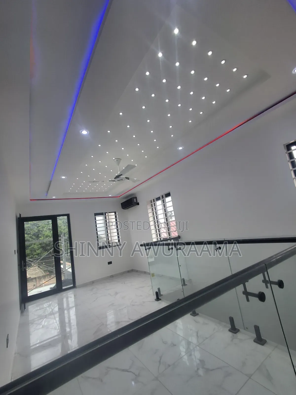 4bdrm House in Agbogba, School Park Area for sale