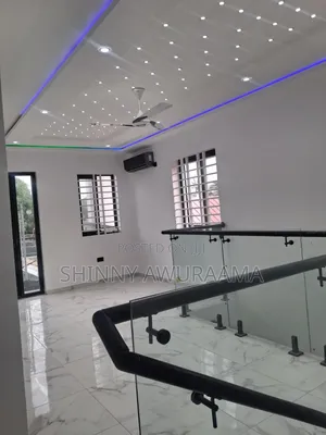 4bdrm House in Agbogba, School Park Area for sale