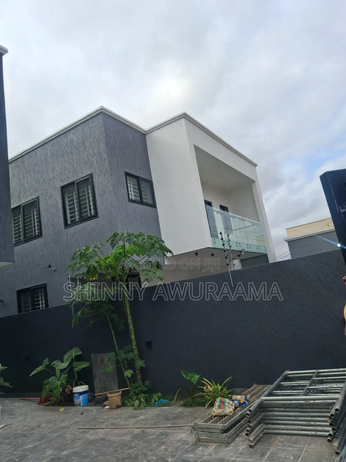 4bdrm House in Agbogba, School Park Area for sale