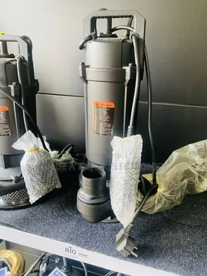 Ultra Modern Rio 1.5hp Sewage Water Pump