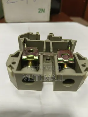 Din Rail-Mounted Terminal Block ? Q? 1
