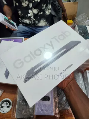 New Samsung Galaxy Tab S10 FE 128 GB Black