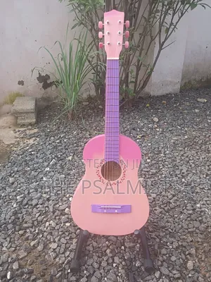 Burswood Jf30p 1/2 Acoustic Guitar