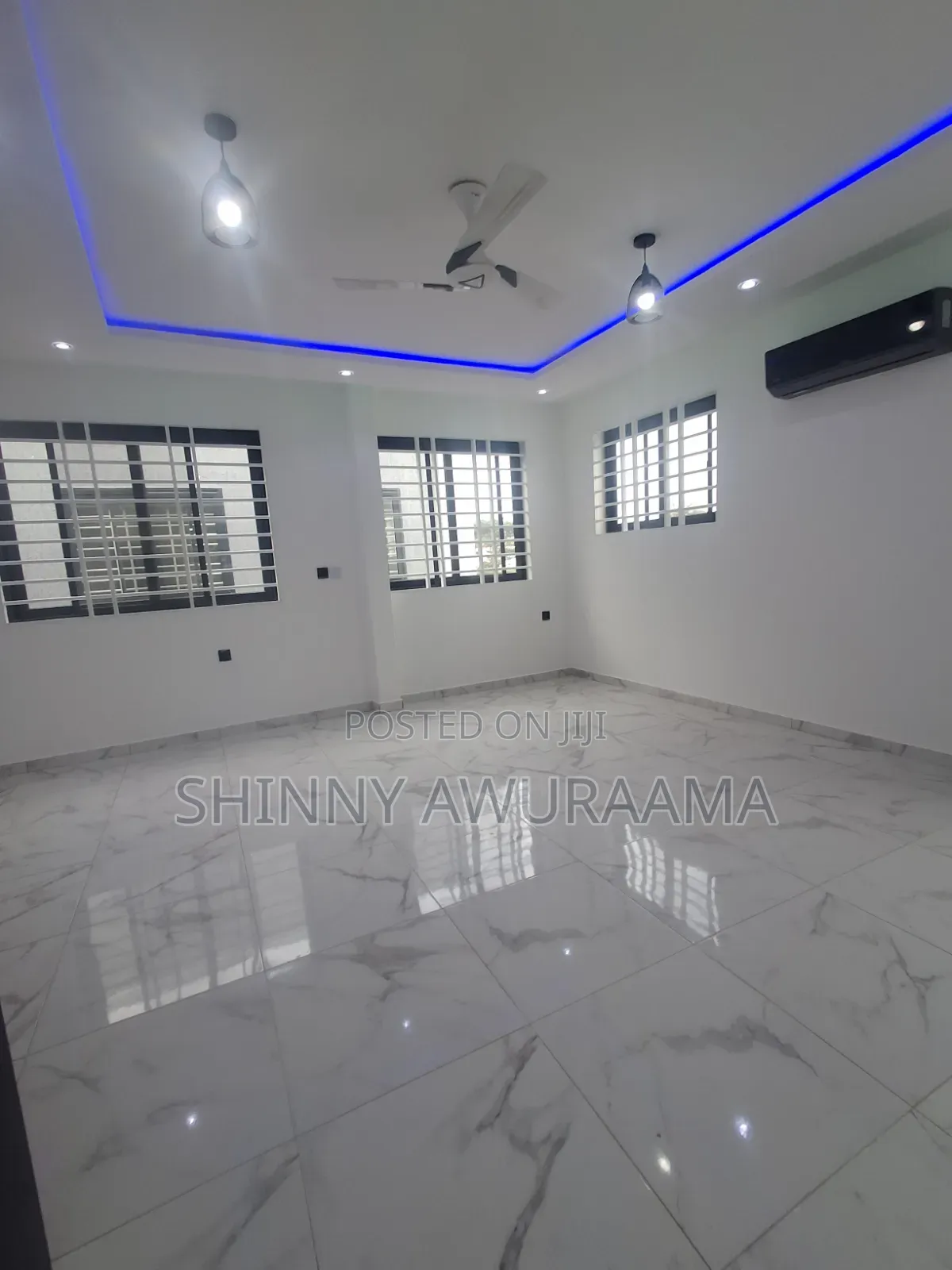 4bdrm House in Agbogba, School Park Area for sale