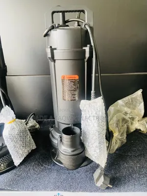 Stable Rio 1.5hp Sewage Water Pump