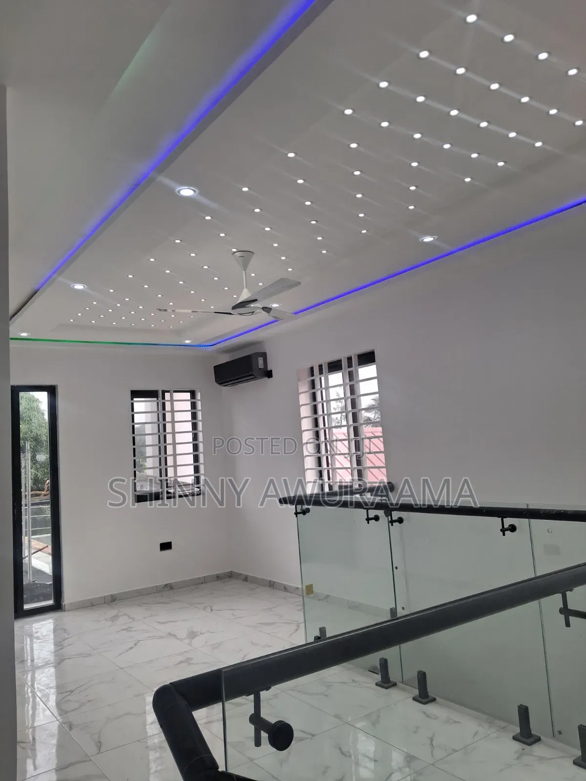 4bdrm House in Agbogba, School Park Area for sale