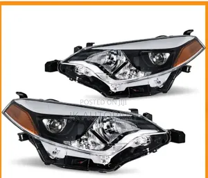 Toyota Corolla Headlights 2014 to 2025