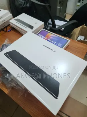 New Samsung Galaxy Tab A11+ 128 GB Black