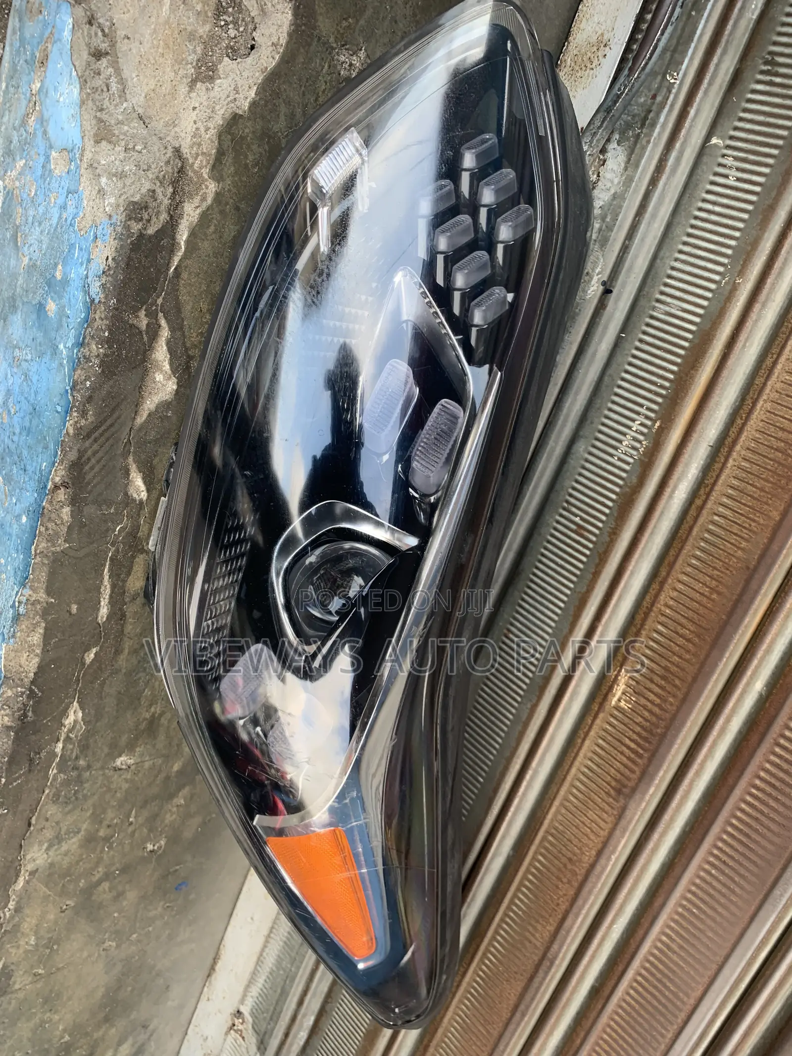 Kia Sportage 2017-2018-2019-2020 Original Headlight Full Led Left