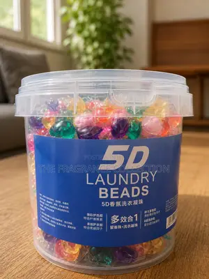 5d Laundry Pods
