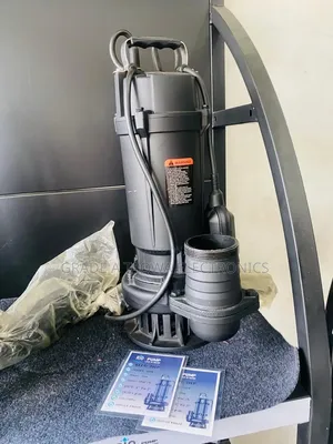 2hp Submersible Rio Sewage Water Pumps