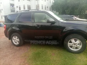 Ford Escape 2009 Black