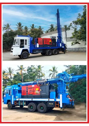 Borehole and Mechanization at Jomoro Areas