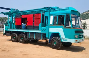 Borehole and Mechanization at Jomoro Areas