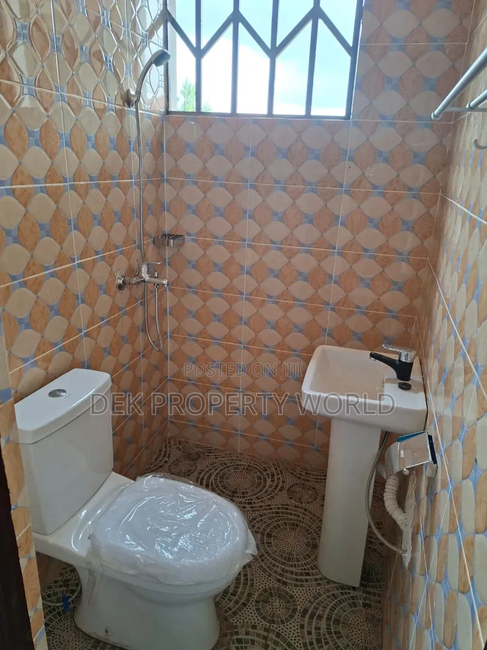 Mini Flat in Pokuase for rent