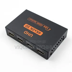 Mt-Sp102 4port Hdmi-Splitter *