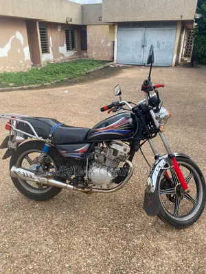 Haojue KA150 2024 Black
