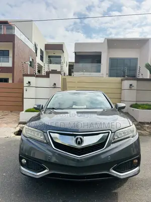 Acura RDX 2017 Gray