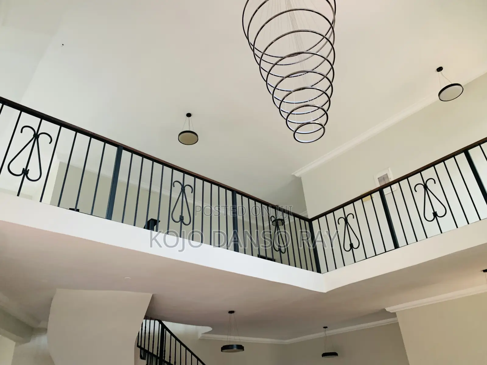 7bdrm House in Pandak Agency, West Legon for rent