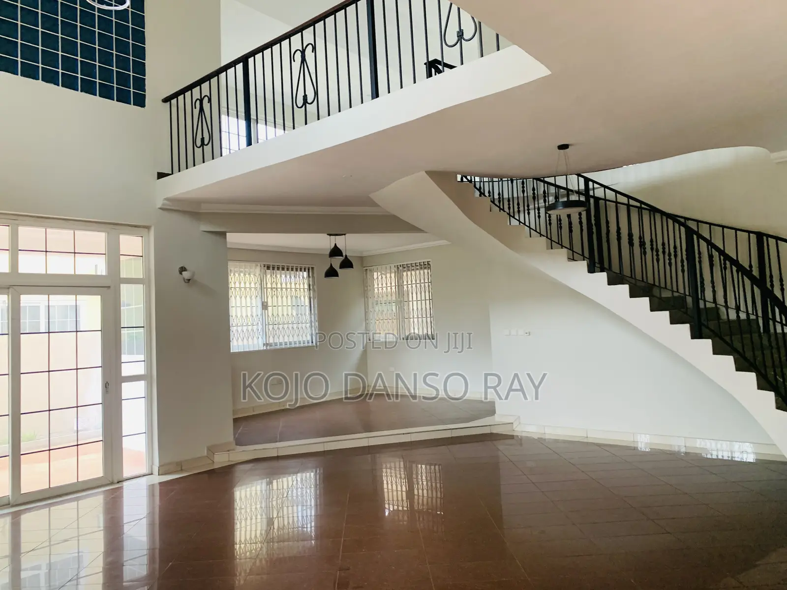 7bdrm House in Pandak Agency, West Legon for rent