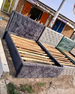 Double Bed Frame
