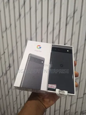 New Google Pixel 8 Pro 256 GB Black