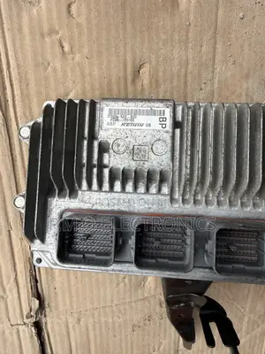 2016-2017 Honda Accord 2.4l Electronic Control Module