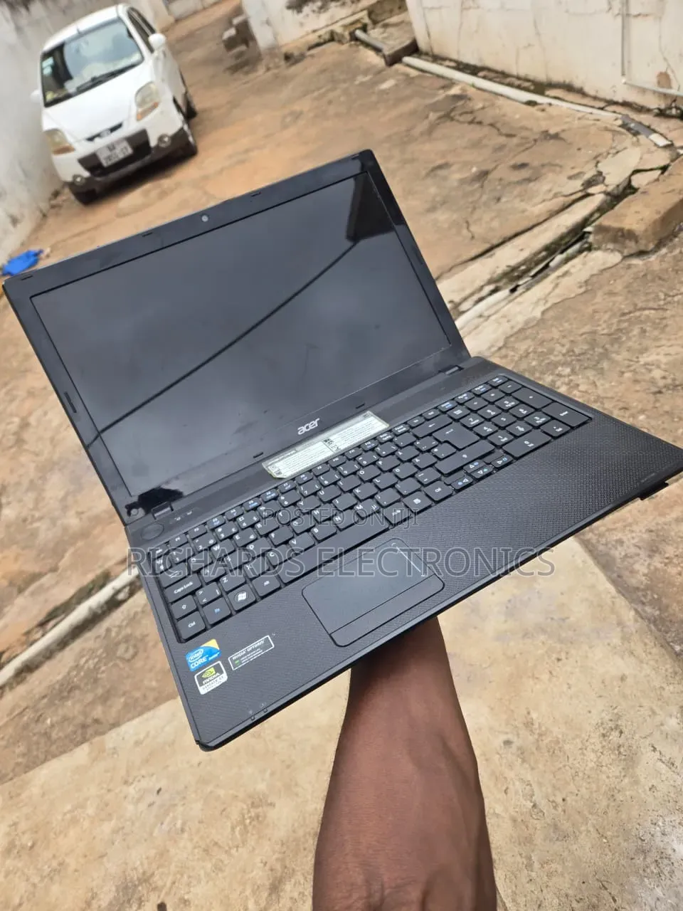 Laptop Acer Aspire 5742G 4GB Intel Core i3 HDD 1T