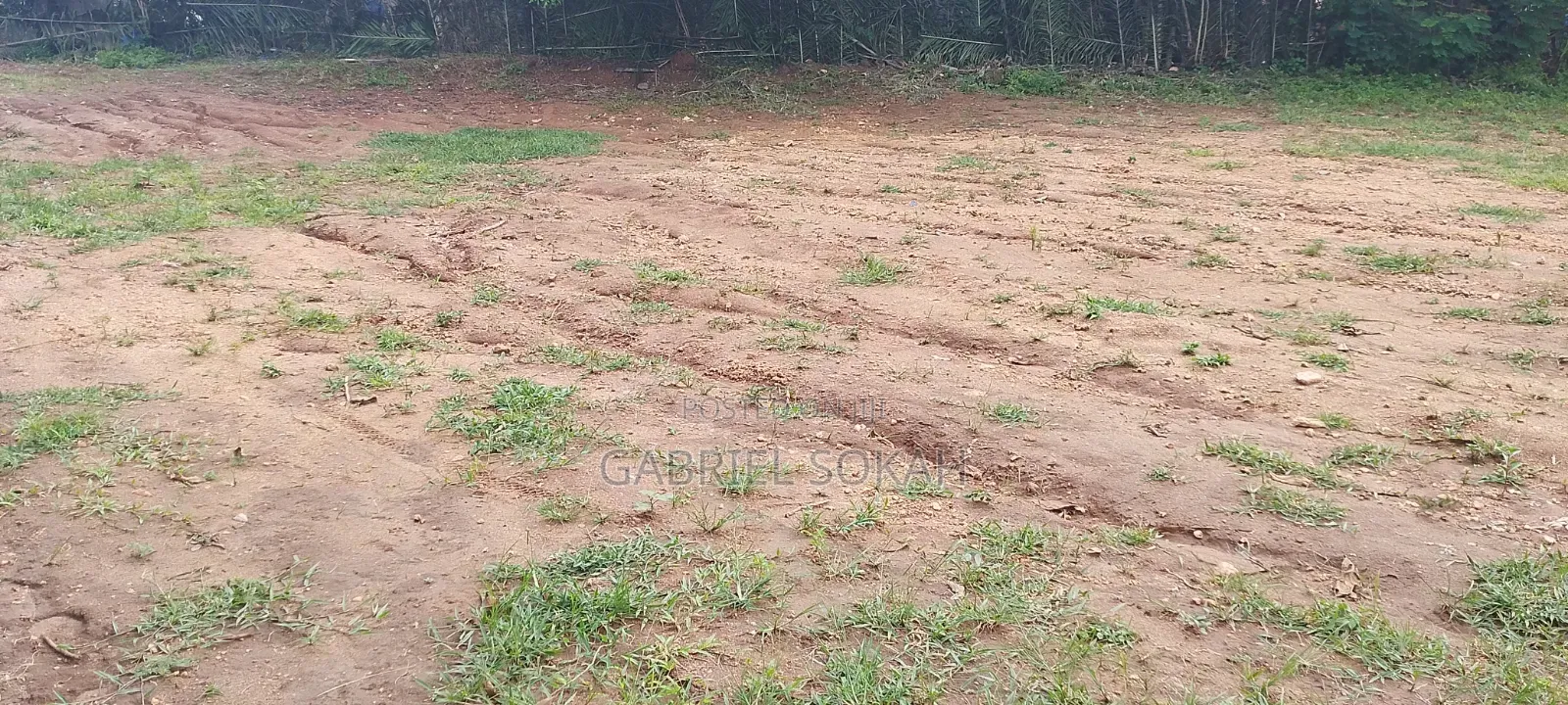 Registered Land in Middle of Developing Aerial for Sell