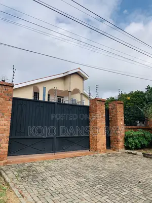 7bdrm House in Pandak Agency, West Legon for rent